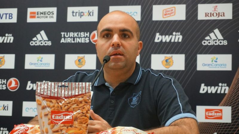 "En la Euroliga estamos muy bien"