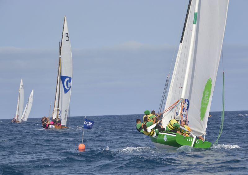 Puerto de La Luz y Morales se jugarán el título