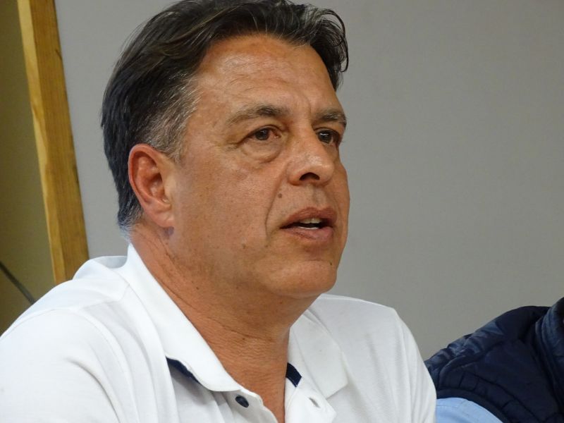 "Haremos lo posible para que el público acuda a la Avenida Marítima"