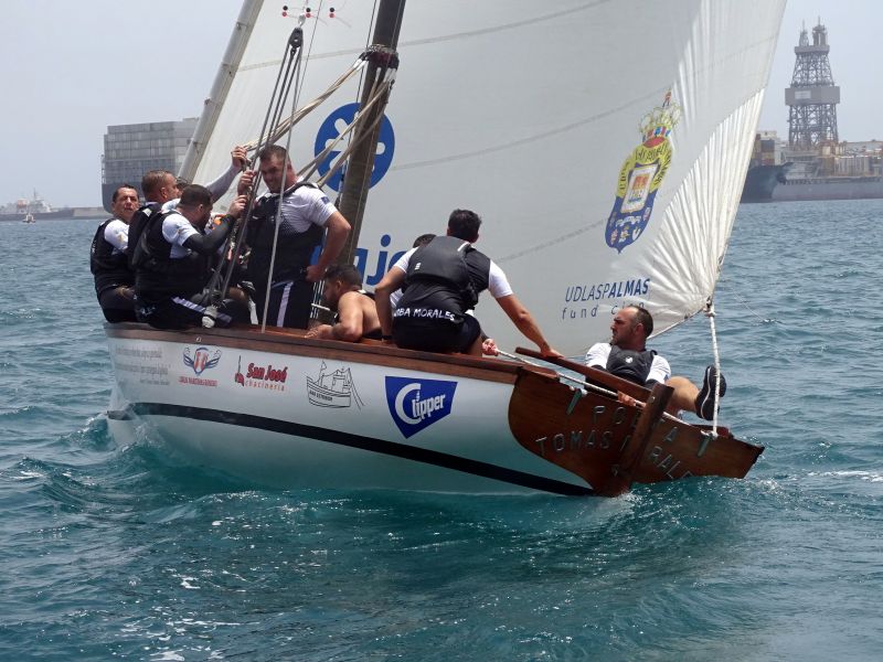 Definidos los cuatro botes que lucharán por el título de 2022