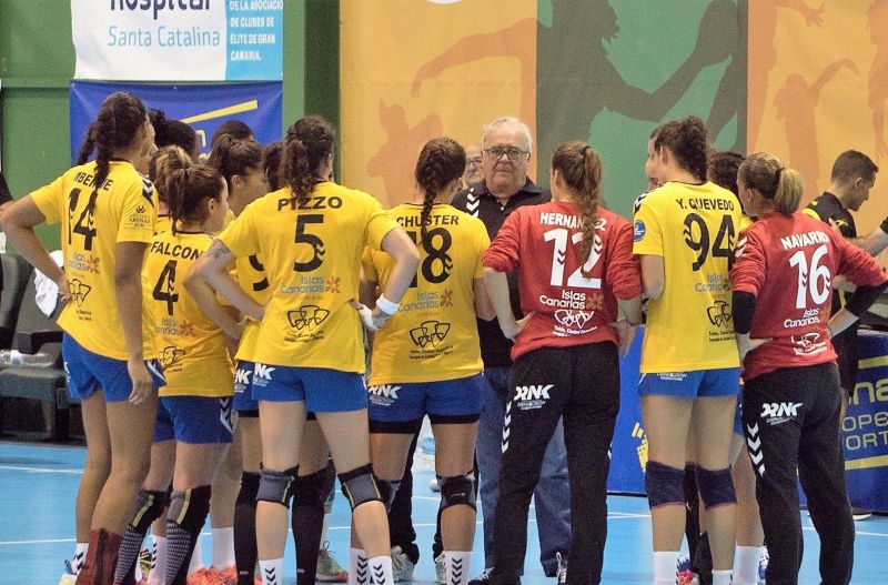 Antonio Moreno quiere mejorar el nivel defensivo del Remudas