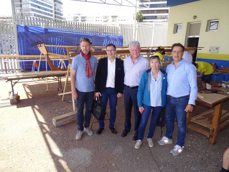 Dos nuevos botes vienen en camino