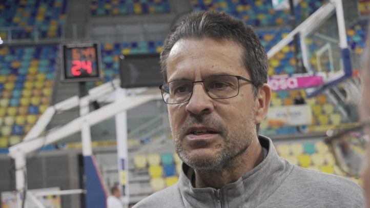 "Nosotros no estamos en la guerra del Manresa"