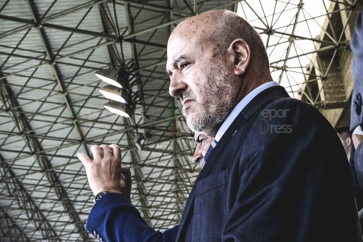 Concepción pide a sus jugadores "mente fría" en Cádiz