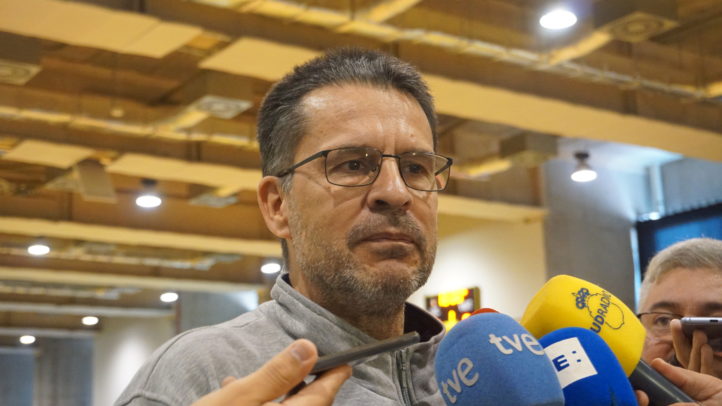 "Espero que no se vea un partido de solteros contra casados"