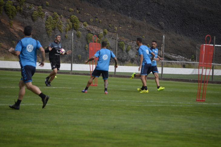 Shibasaki ya entra en planes del Tenerife