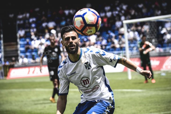 "Es la primera vez que soy visitante de la UD"