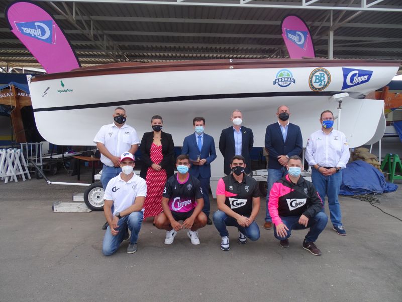 En marcha el histórico Morales