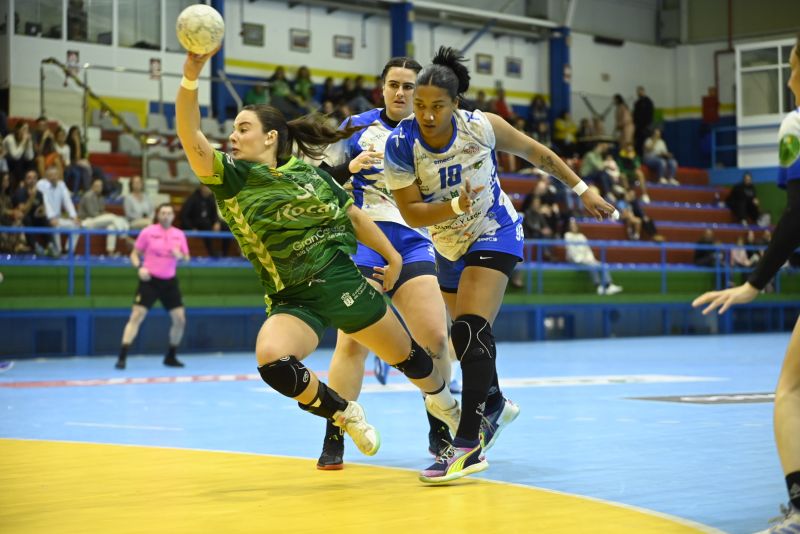 23-33: Amarga derrota del Remudas en la despedida de 2023