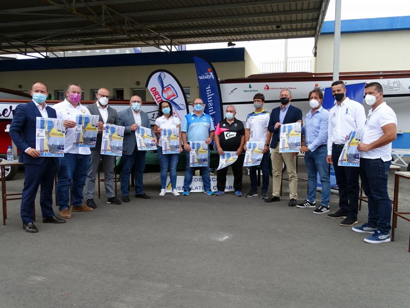 Botes y barquillos se miden este sábado