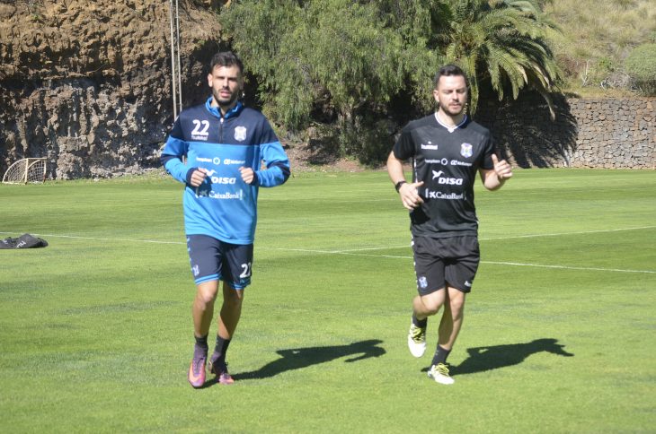 Tyronne entra en la fase final de su recuperación