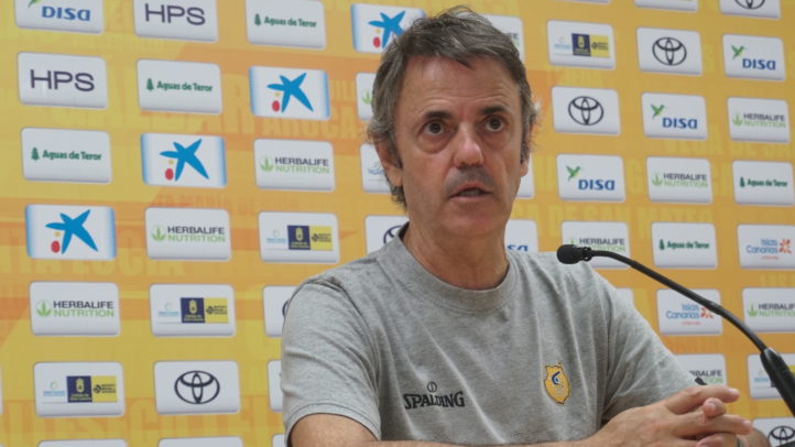 Fisac pronostica que "esta Liga será la más apasionante que he vivido"