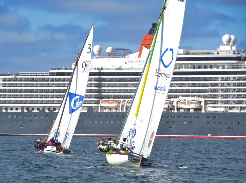 Pueblo Guanche conquista el Concurso Belén María