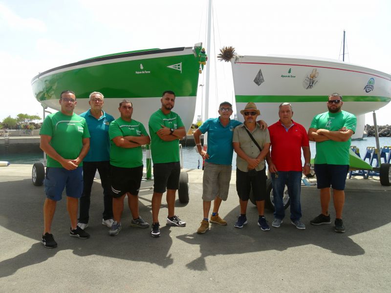 Porteño-Minerva, el duelo clásico en la cuarta jornada