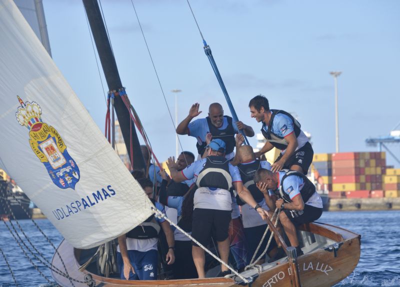 El título de 2021, para el Puerto de la Luz