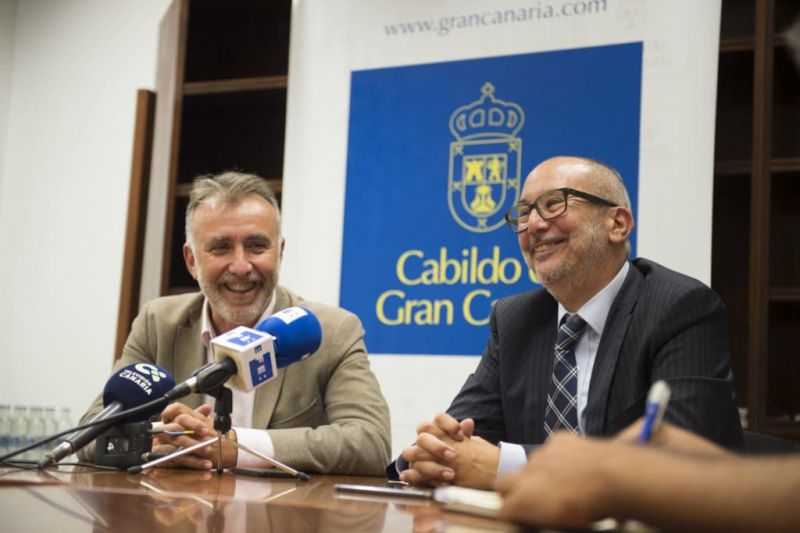 El Gran Canaria abre la puerta a capital extranjero