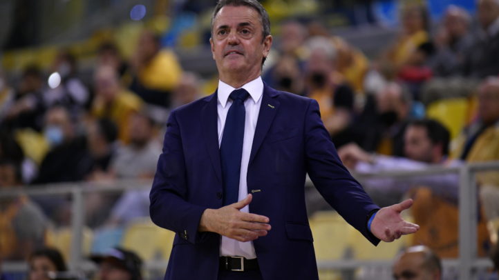 "El vestuario está jodido"