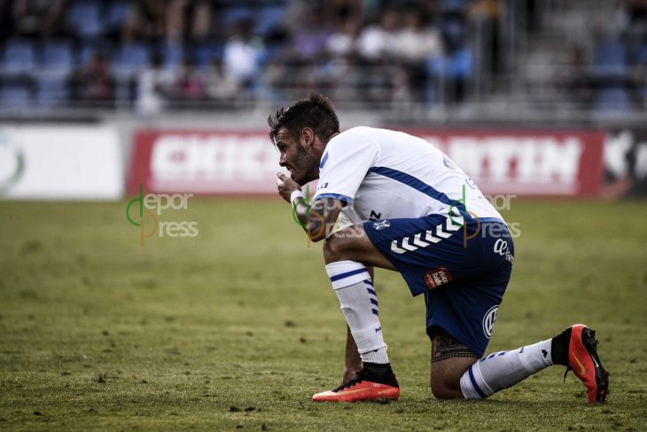 El Tenerife aún espera por Tyronne, pero ya no puede ser cedido