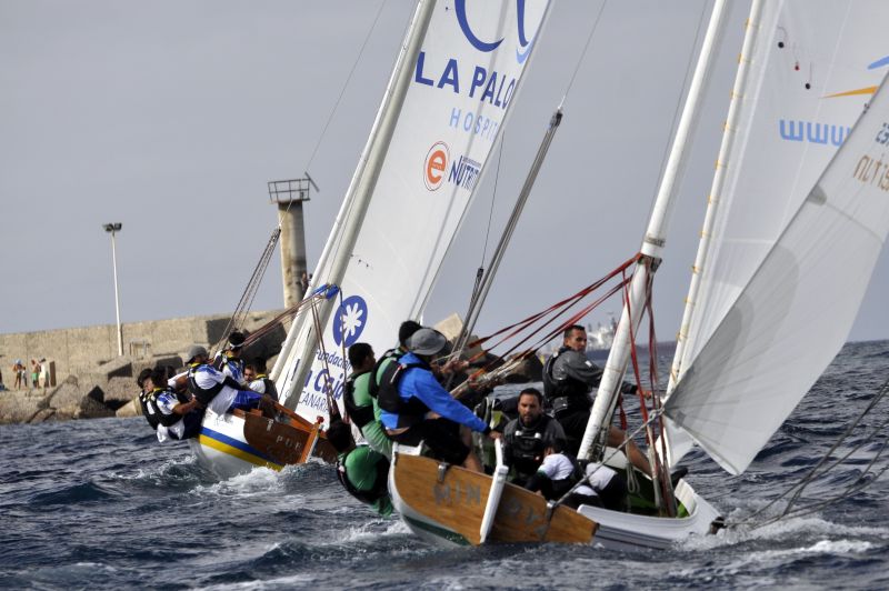 Apasionante semifinal del Torneo Eliminatorio