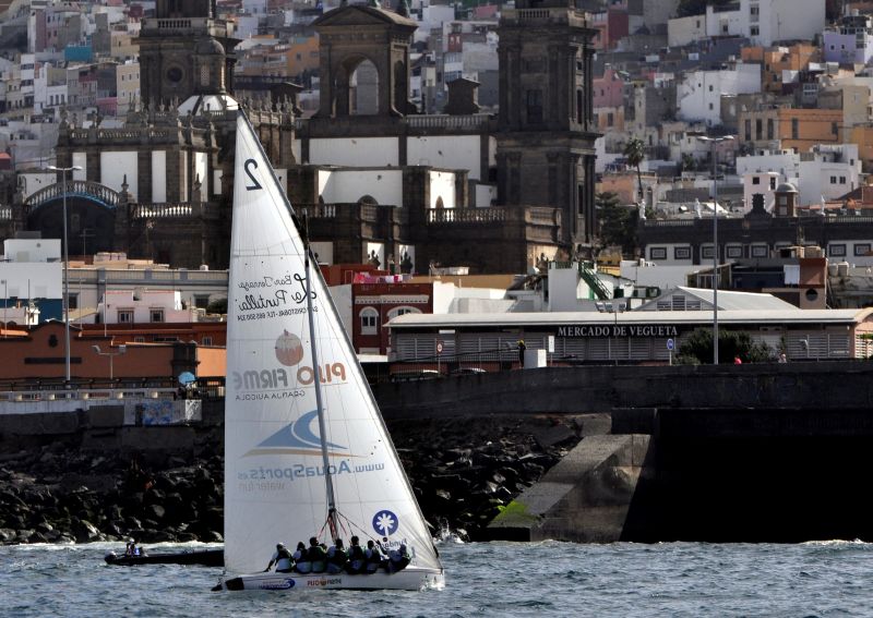 Las 19 tripulaciones pasarán test de Covid19 