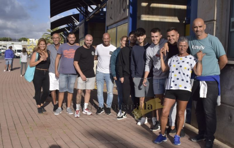 Quieren vivir un día histórico en el 'nuevo' Bernabéu