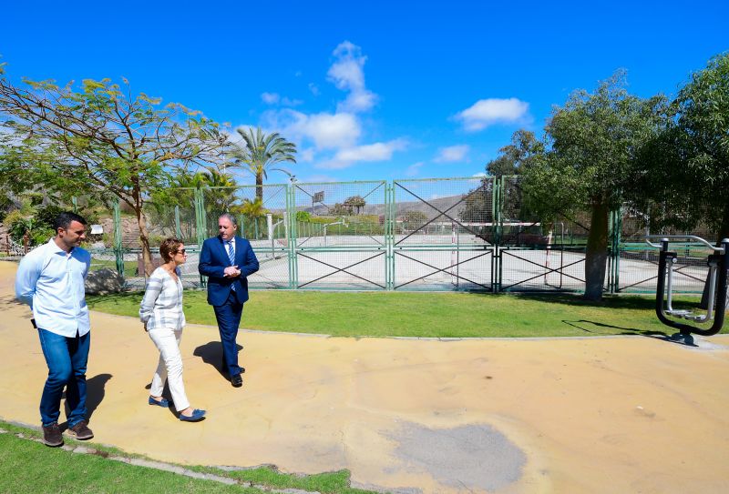 Mogán tendrá su primer pabellón multiusos