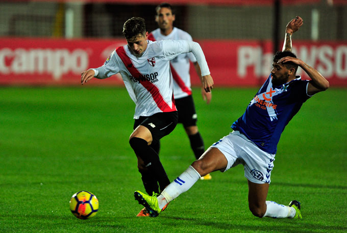 1-1: El Tenerife falla otra vez