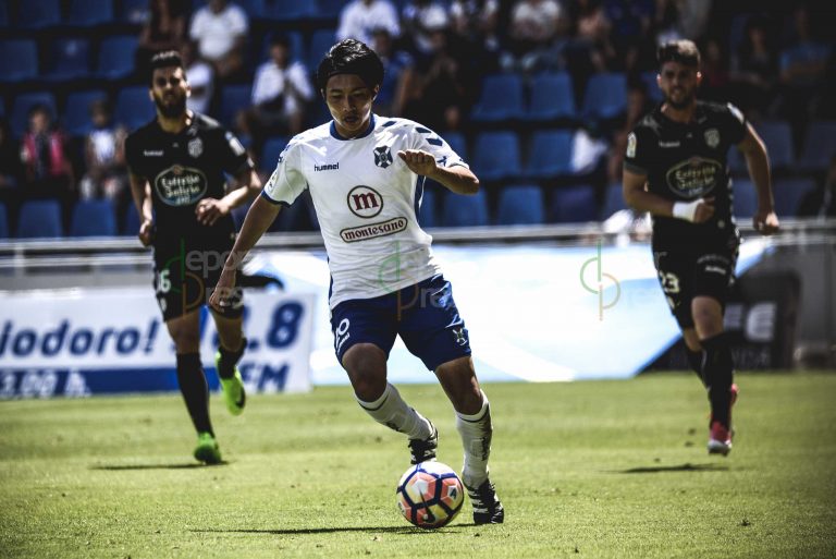 Shibasaki: "Del Nástic sólo sé que tiene un japonés"