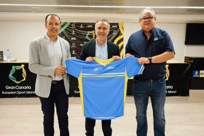 116 inscritos en Artenara para la Copa de Gran Canaria 