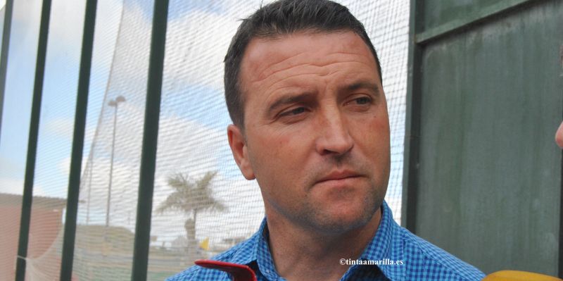 Josico admite su difícil momento en el Sanse