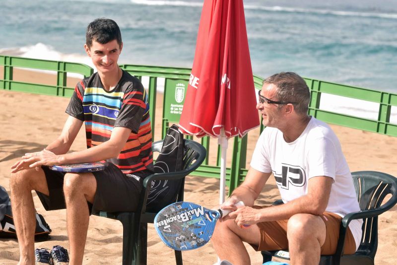 El Torneo de Las Canteras entra en su recta final