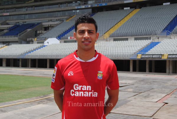 Juan Guerra, ex UD Las Palmas, cuelga las botas