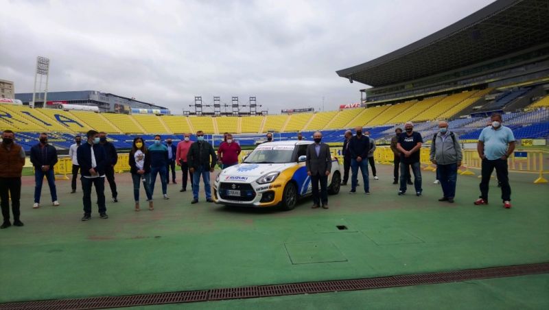 Los grupos WRC, E1, E2, A2 y F vuelven a puntuar en el BP y en Rallysprints