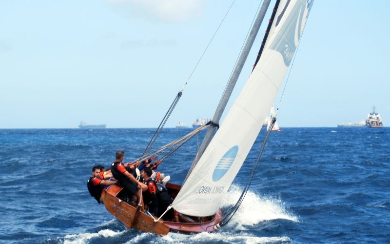 Guanche y Morales se juegan el título este sábado