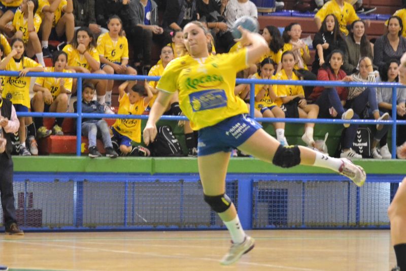 El Rocasa gana y está en semifinales