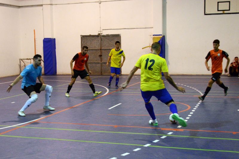 1-9: Goleada del Gran Canaria FS a 11 días de iniciar la Liga