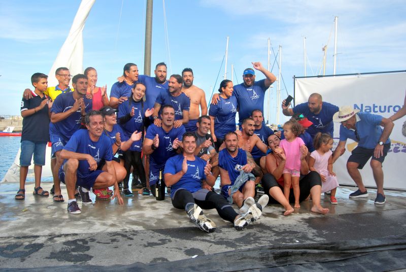 Agüimes, campeón del Eliminatorio