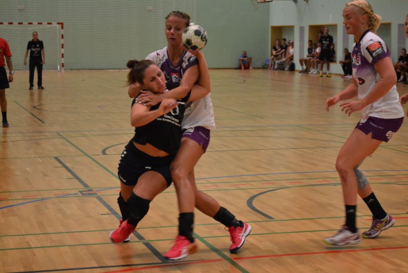 28-31: Derrota del Rocasa con el campeón danés