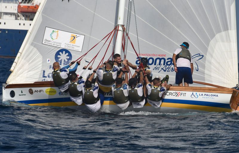 ¡1.09.31 y la final por el título se debe repetir!