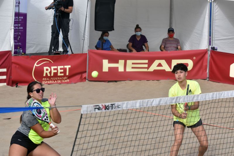 Colofón en Las Canteras