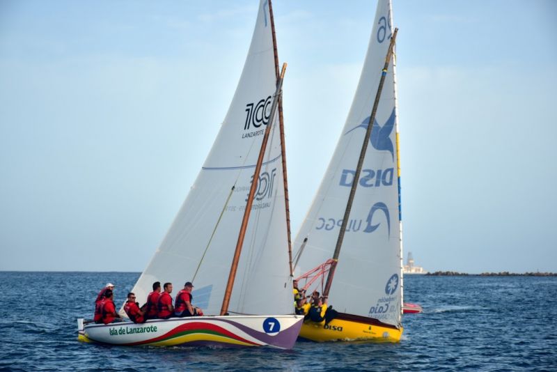 El Morales gana el encuentro de botes y barquillos