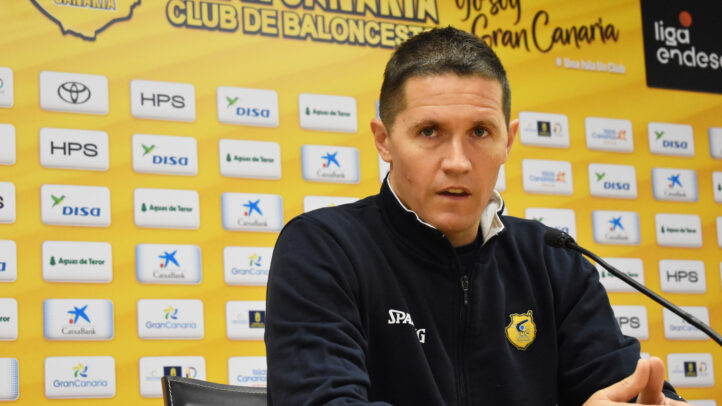 Lakovic quiere cosechar "buenas sensaciones" antes de la semifinal continental