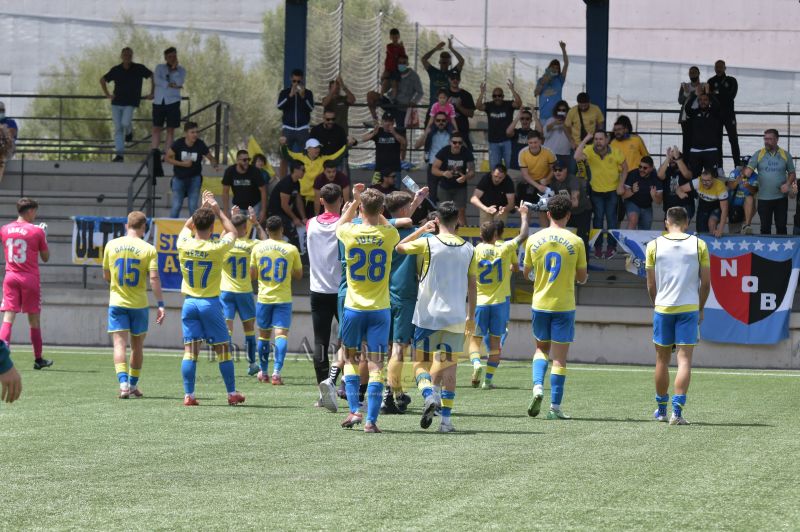 El filial se la juega el Sábado Santo en el Anexo