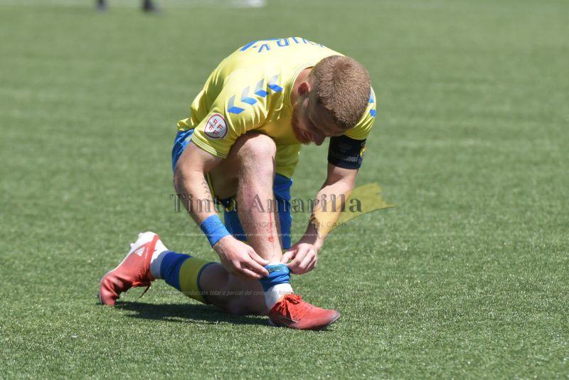 "El Tamaraceite no hizo méritos para meternos tres goles"