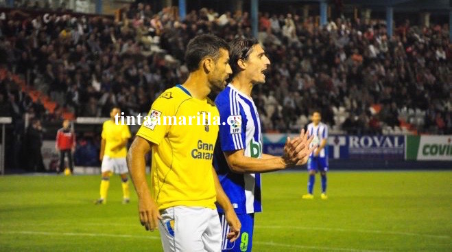 La UD sólo ganó una de sus cinco visitas a El Toralín