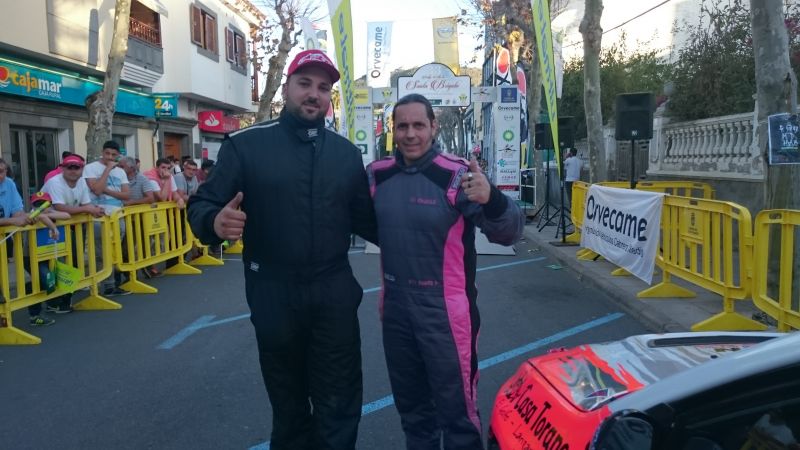 Aníbal Machín-Pity Ramos, ganadores contra pronóstico