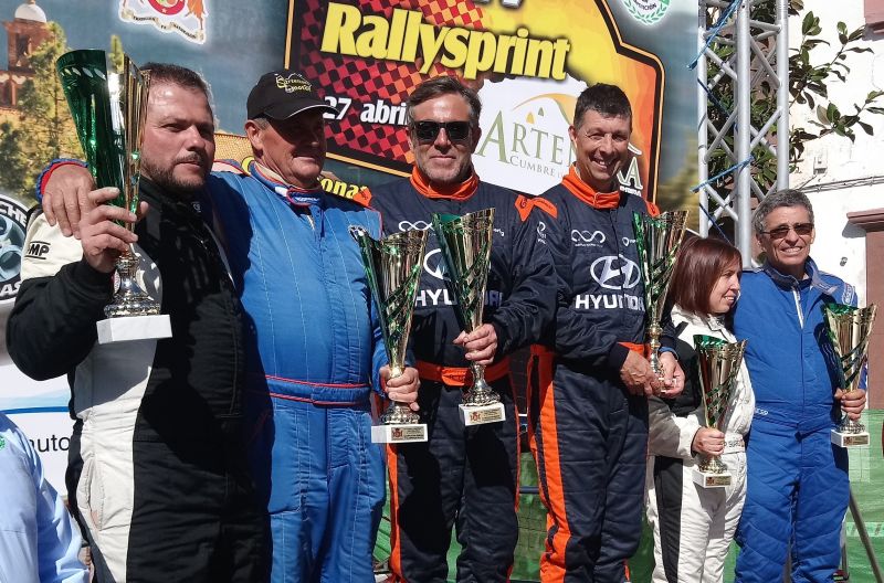 El Campeonato de Canarias comienza en Artenara