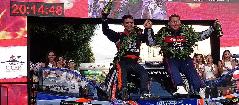 Lemes-Peñate se estrenan en La Palma