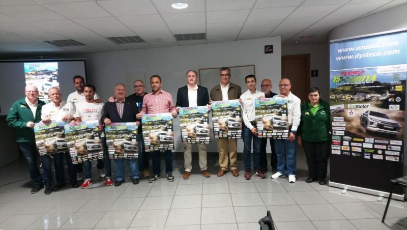 Un centenar de inscritos para la Subida de Moya