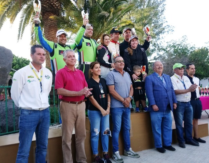 Suspendido el slalom de La Aldea